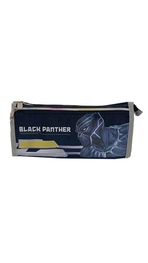 Pencil-Case-Black-Panther Kids Pencil Case - Balck Panther