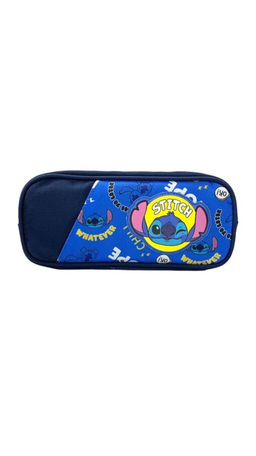 Kids Pencil Case - Stitch