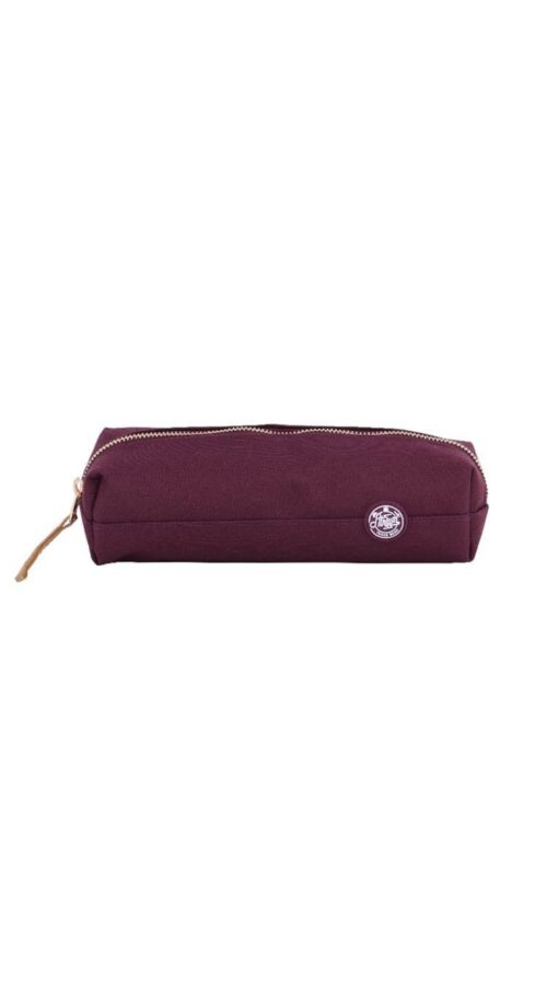 Pencil-Case-Dark-Purple Atrium Classic Pencil Case - Dark Purple