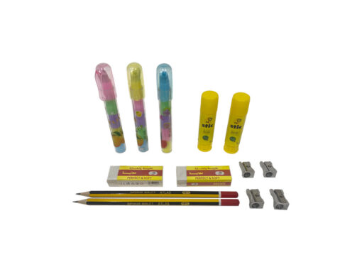Back to School Stationery Combo 1 Back to School Stationery Combo 1