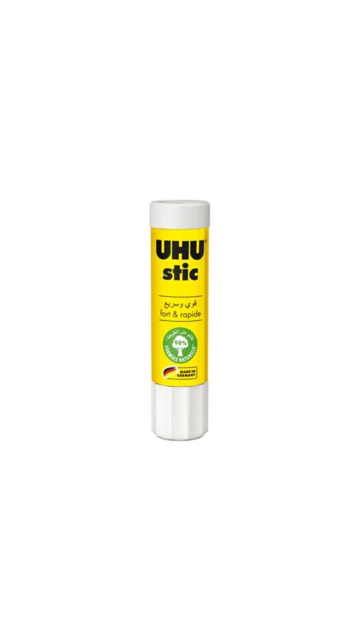 UHU-Stic-Glue-8.2 UHU Stic Glue (8.2g)