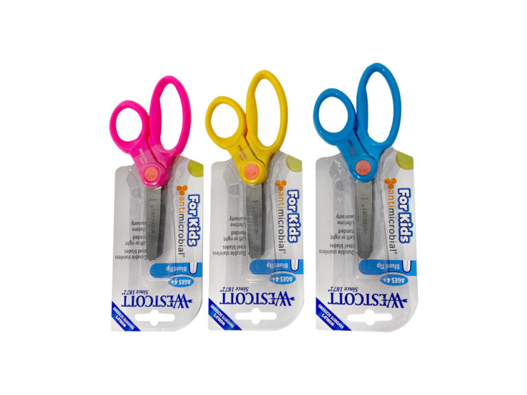 Westcott Blunt Tip School Scissors