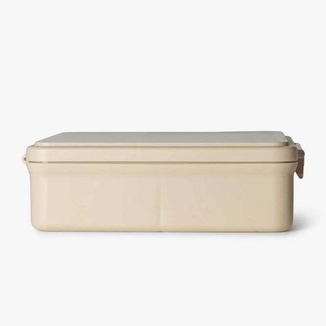 Citron Grand Lunchbox with Food Jar - Ballerina