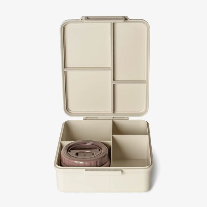 Citron Grand Lunchbox with Food Jar - Vehicles