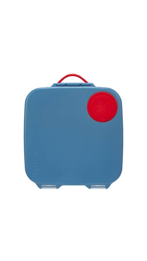 bboxlunchbox-blueblaze B.Box Mini Lunch Box - Blue Blaze