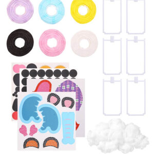 Tookyland Paper Lantern Kit - Animals
