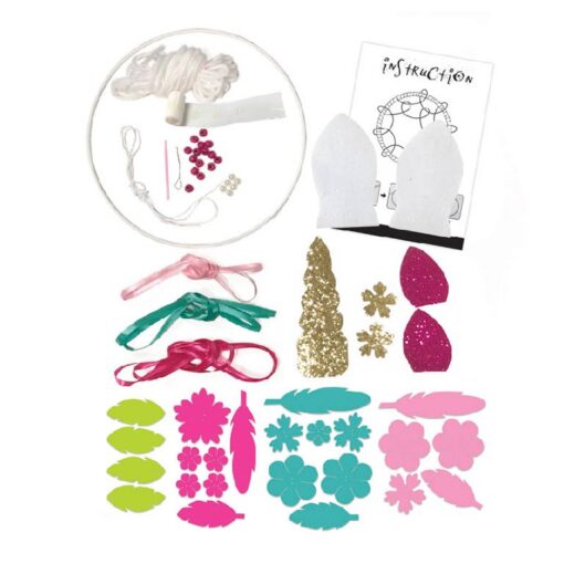 Sew Star Dream Catcher - Unicorn Sew Star Dream Catcher - Unicorn