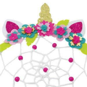 Sew Star Dream Catcher - Unicorn