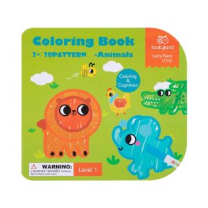 Tookyland Art My First Painting Kit 4-in-1