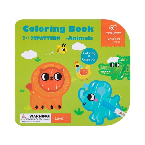 Tookyland Art My First Painting Kit 4-in-1 Tookyland Art My First Painting Kit 4-in-1