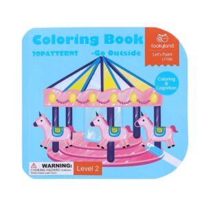 Tookyland Art My First Painting Kit 4-in-1