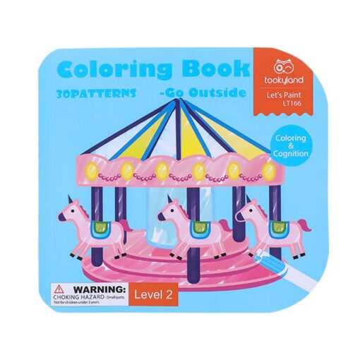 Tookyland Art My First Painting Kit 4-in-1 Tookyland Art My First Painting Kit 4-in-1