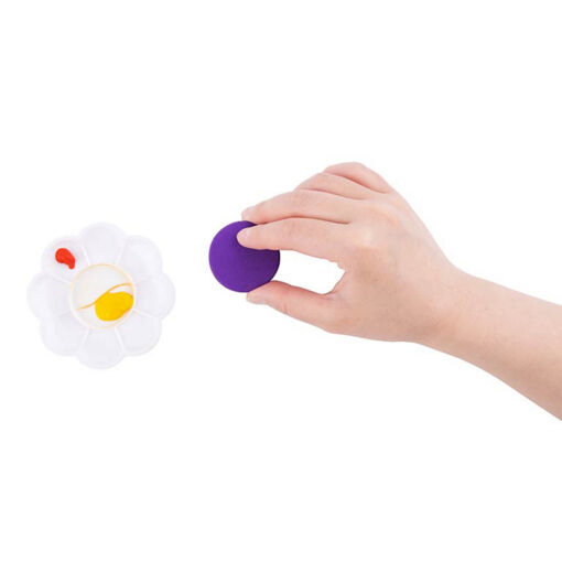 Belo-Shops-Finger-Paint-Art-Kit5 Belo Shops Art Finger Paint Kit (3y+) - 24 Pcs