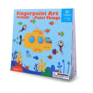 Belo Shops Art My First Dot Kit 4-in-1 (3y+) - 26 Pcs