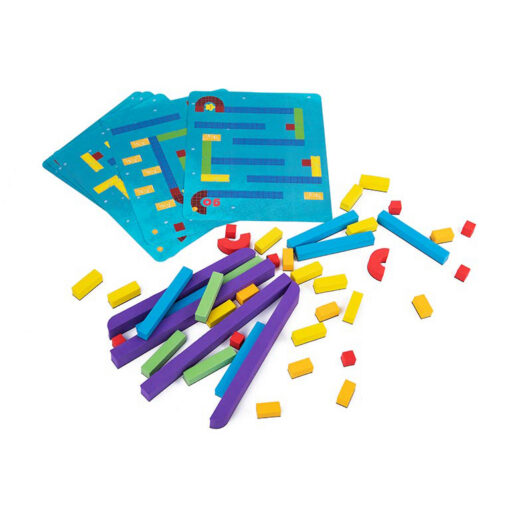 Belo-Shops-Magnetic-Maze-Kit4 Belo Shops Magnetic Maze Kit (3y+) - 51 Pcs
