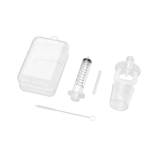 Tiny's Medicine Pacifier With Syringe Tiny's Medicine Pacifier With Syringe