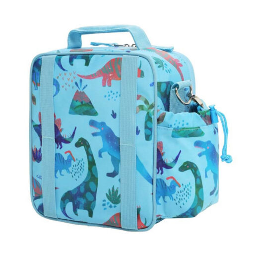 LittleIA-Insulated-Lunchbag-Dino2 Little IA Insulated Lunch Bag - Dinosaur