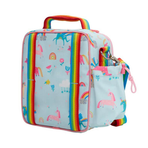 LittleIA-Insulated-Lunchbag-Unicorn2 Little IA Insulated Lunch Bag - Unicorn