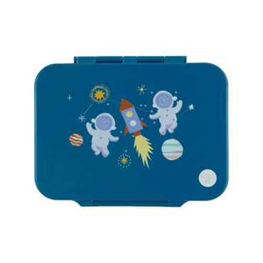 Little IA Tritan Bento Box - Space
