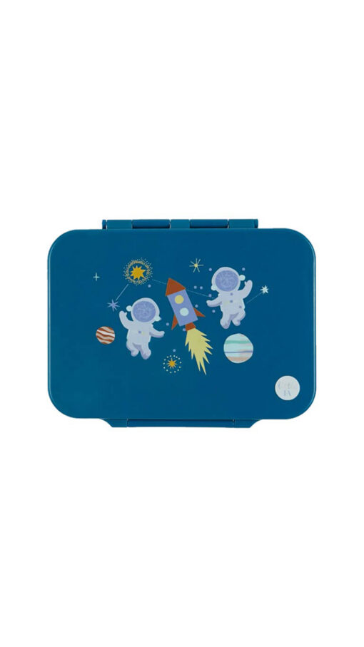 Little IA Tritan Bento Box - Space Little IA Tritan Bento Box - Space