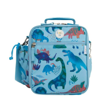 Little IA Insulated Lunch Bag - Dinosaur