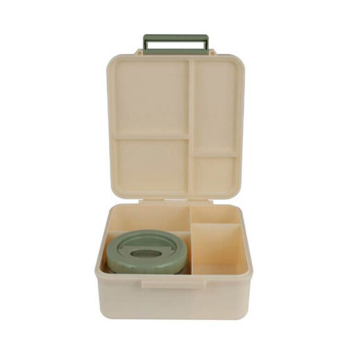 LittleIA-Thermal-LunchBox-with-Insulated-Food-Jar4 Little IA Thermal Lunch Box with Insulated Food Jar - Strawberry