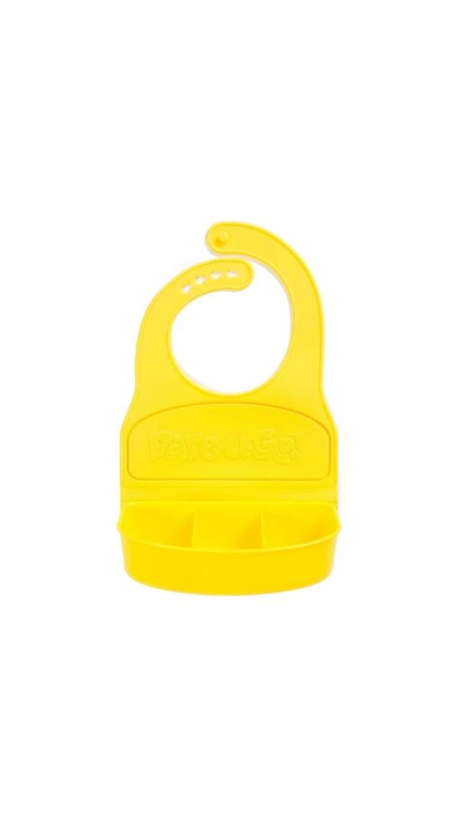 Dare U Go Food Storage Bib (Large) - Yellow