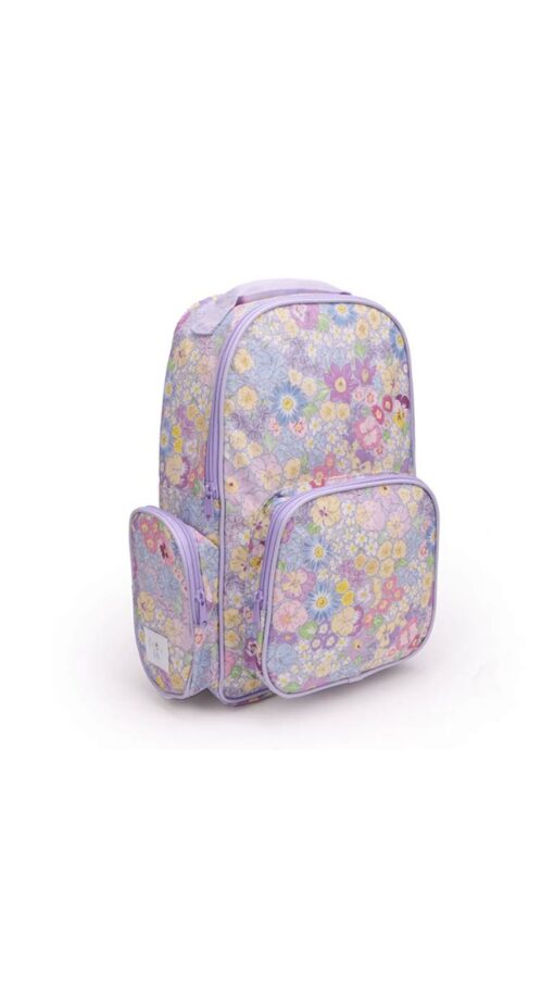 Little-IA-Backpack-Floral Little IA Kids Backpack - Floral