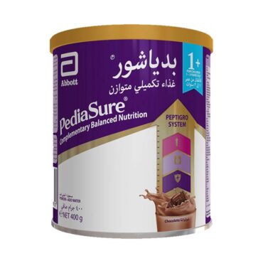 Pediasure Peptigro 1+ Chocolate (400 gm)