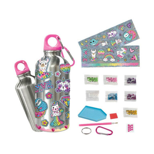 SewStar-WaterBottle-Girl2 Sew Star Water Bottle - Girl
