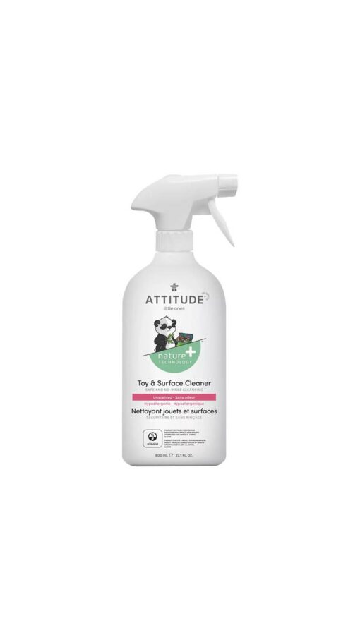 Attitude Little Ones Toy & Surface Cleaner