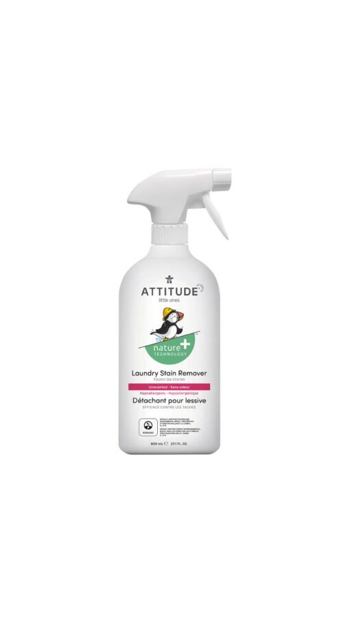 Attitude Baby Laundry Stain Remover