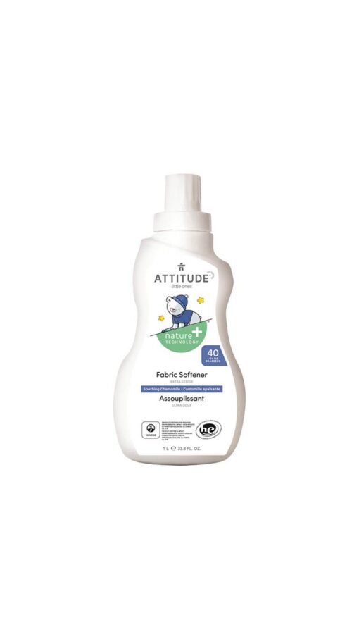 Fabric-Softener-(Chamomile) Attitude Little Ones Fabric Softener
