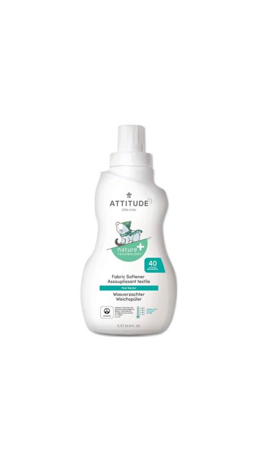 Attitude Little Ones Fabric Softener Attitude Little Ones Fabric Softener