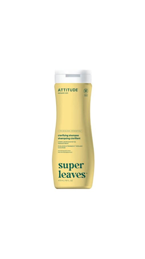 SuperLeaves-Clarifying-Shampoo Attitude Natural Care Super Leaves Clarifying Shampoo