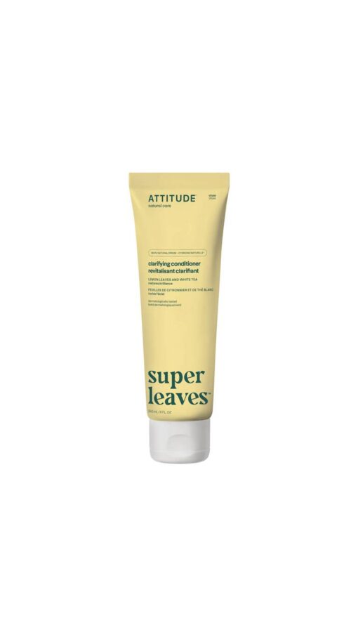 Attitude Super Leaves Clarifying Conditioner