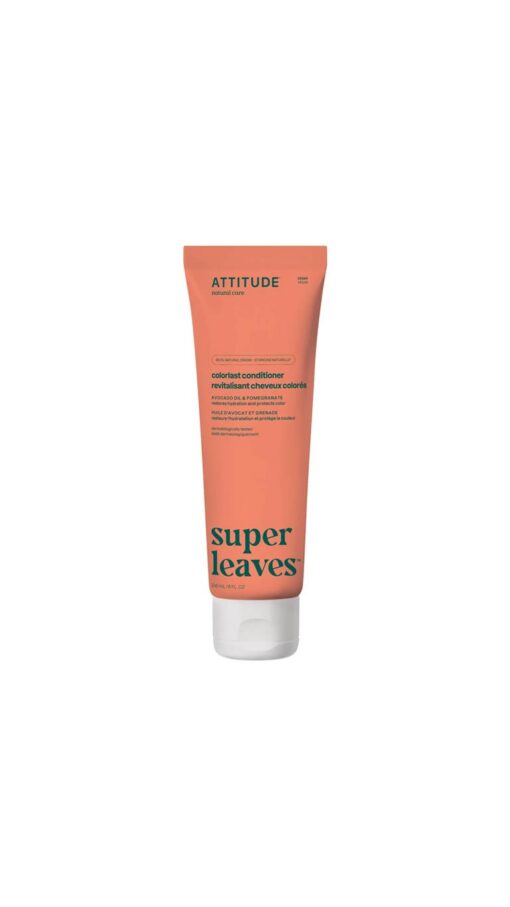 Super-Leaves-Colorlast-Conditioner Attitude Super Leaves Colorlast Conditioner