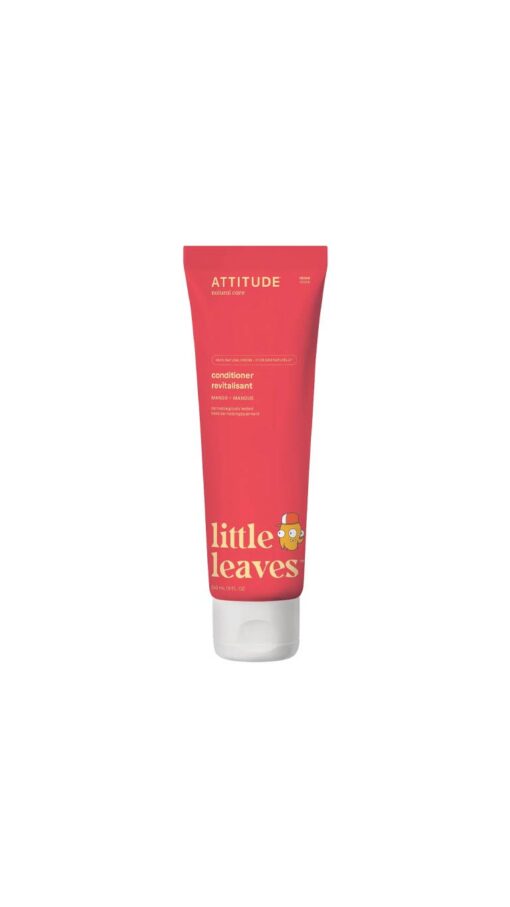 LittleLeaves-Conditioner-Mango Attitude Little Leaves Conditioner