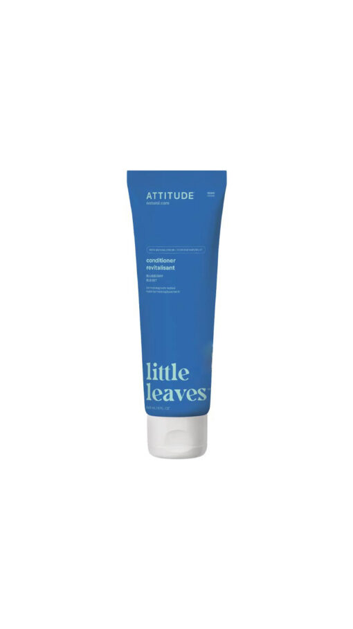 LittleLeaves-Conditioner-BlueBerry Attitude Little Leaves Conditioner