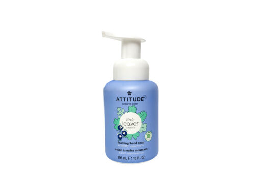 ATTITUDE-foaming-hand-soap-2 Attitude Little Leaves Foaming Hand Soap
