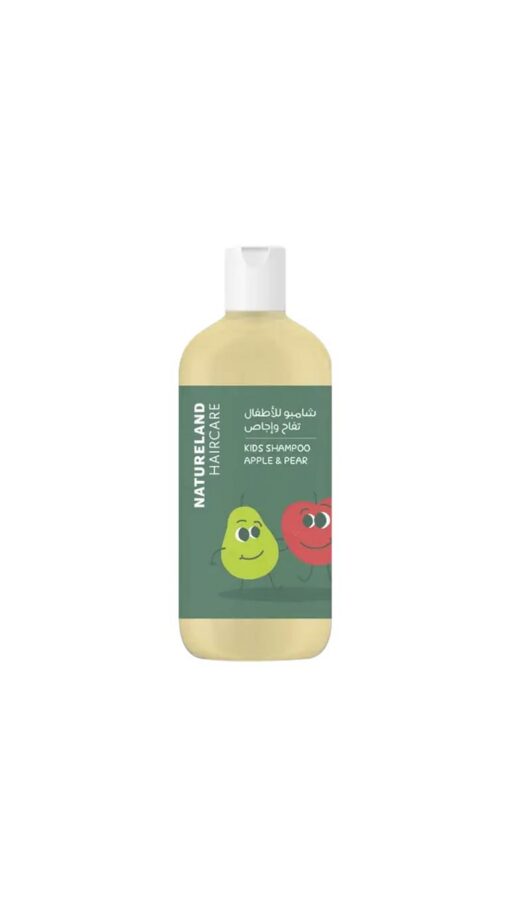 Natureland Hair Care Kids Shampoo - Apple Pear