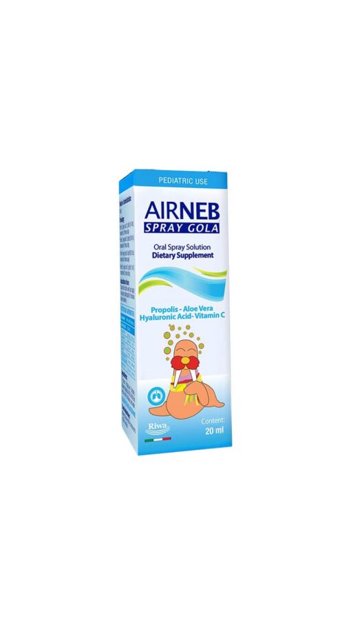 Riwa Airneb Spray Gola (20ml)