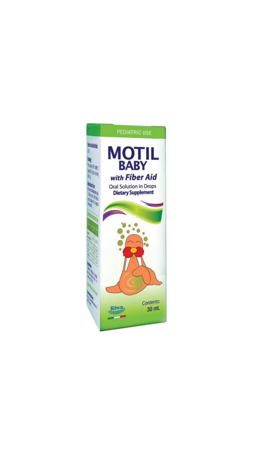 Motil-Baby-with-Fiber-Aid Riwa Motil Baby Drops with Fiber Aid (30ml)