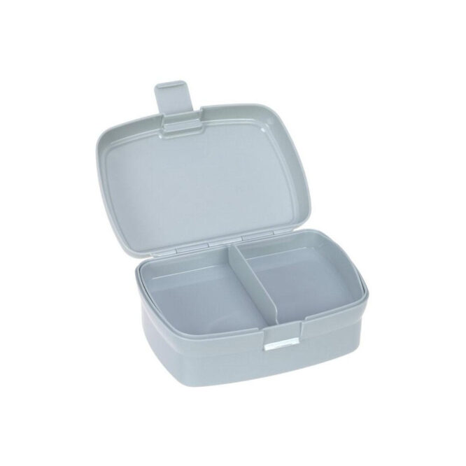 Lassig Lunch Set (Lunchbox & Bottle) - About Friends, Dino Green