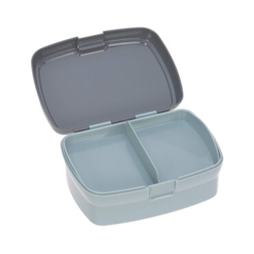 Lassig Lunch Set (Lunchbox & Bottle) - About Friends, Racoon