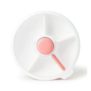 GoBe Large Snack Spinner Slide - Coral