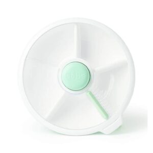 GoBe Large Snack Spinner Slide - Mint Green