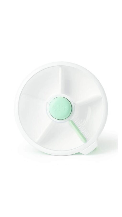 GoBe Large Snack Spinner Slide - Mint Green