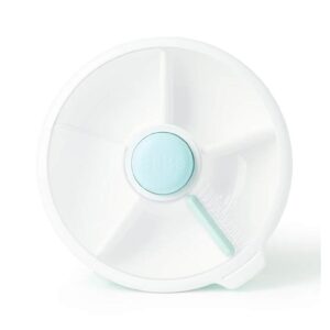 GoBe Large Snack Spinner Slide - Macaron Blue