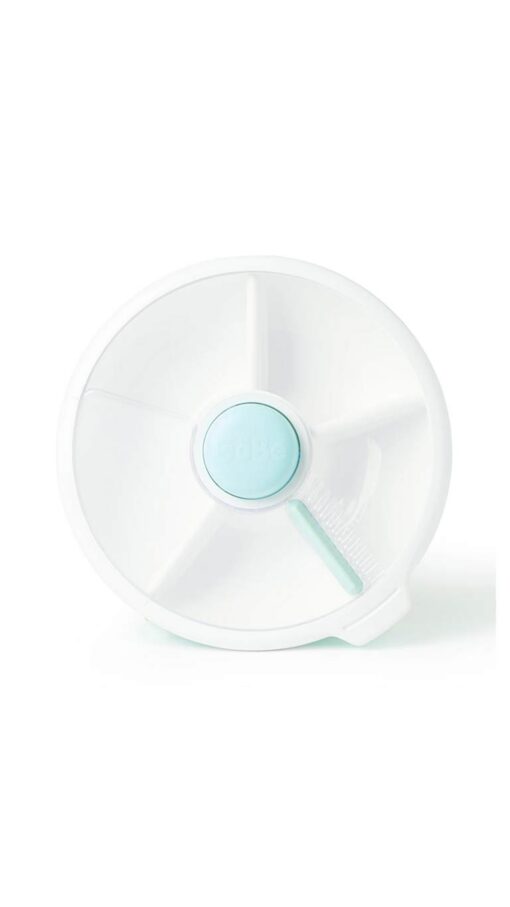 GoBe Large Snack Spinner Slide - Macaron Blue